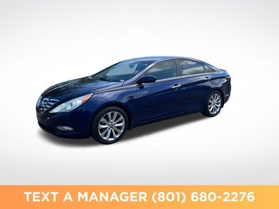 2013 Hyundai Sonata SE 2.0T