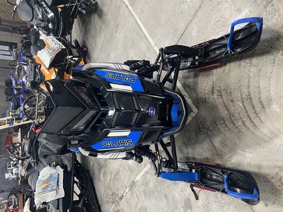 2016 Polaris rmk 800 turbo 163"