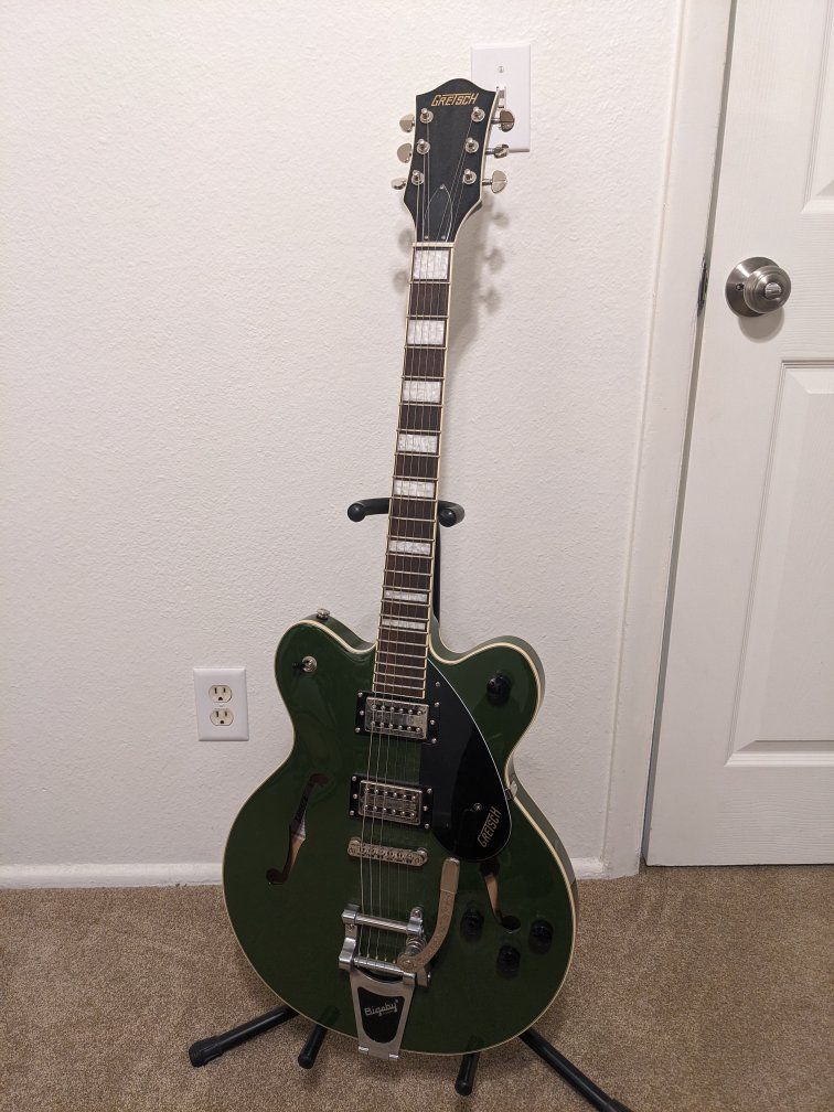 Gretsch G2622T Torino Green