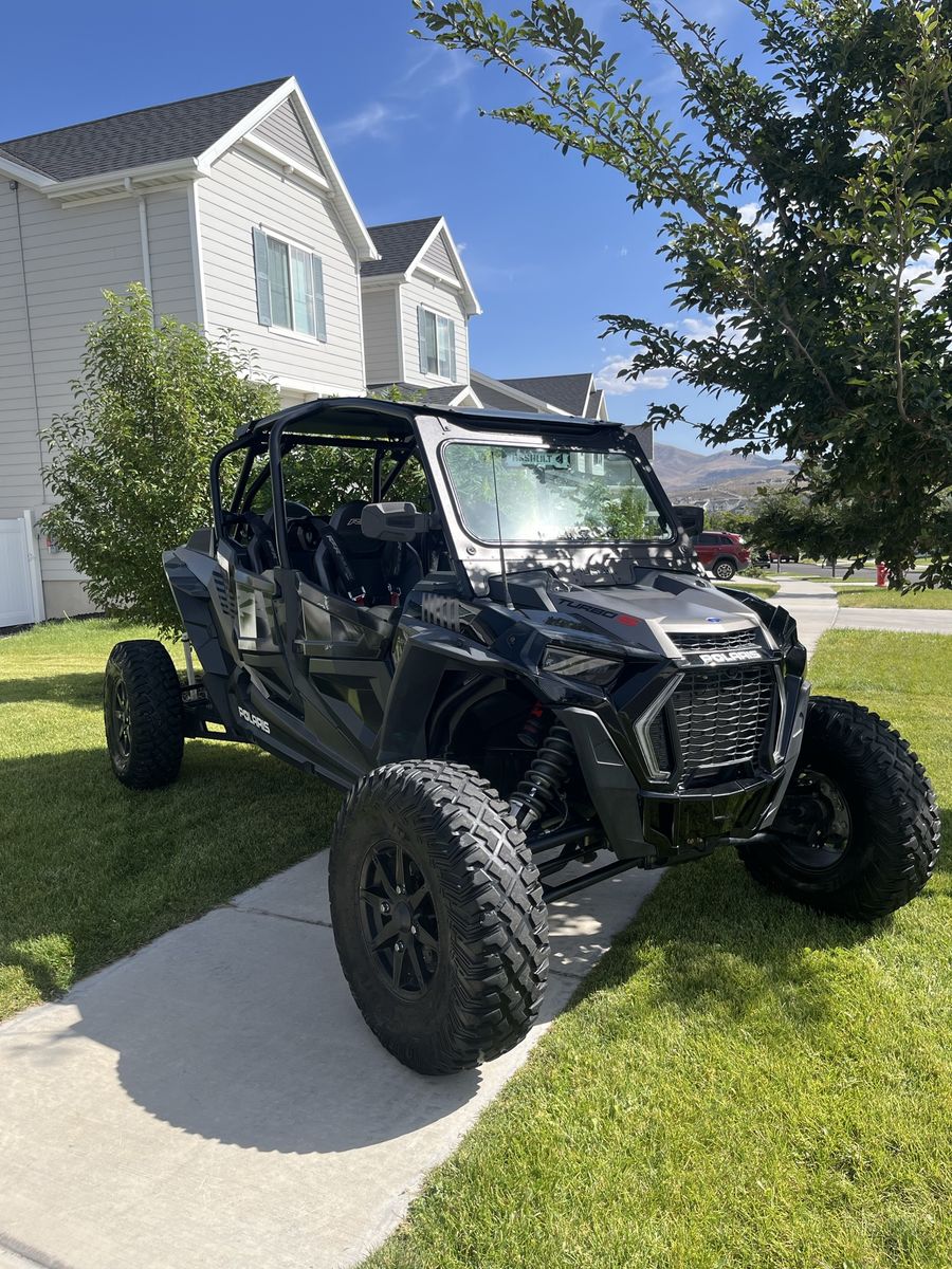 2021 Polaris RZR Turbo S Dynamix