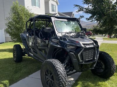 2021 Polaris RZR Turbo S Dynamix