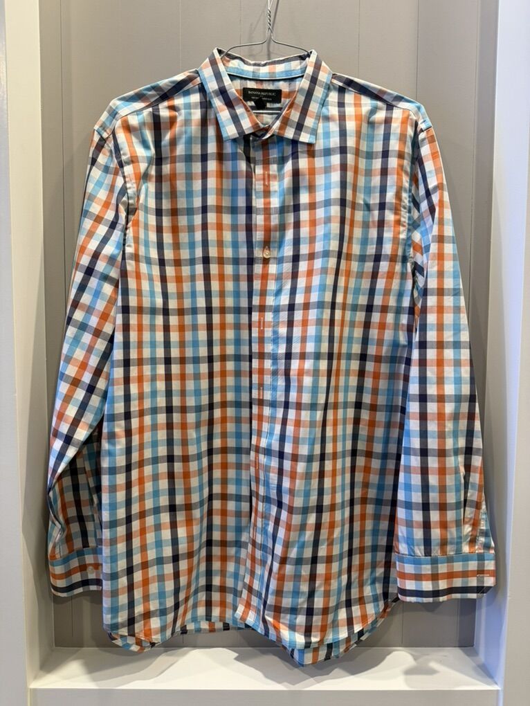 Banana Republic Mens Shirts XL