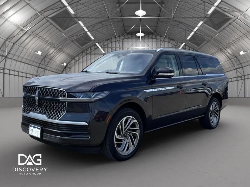 2025 Lincoln Navigator L Reserve