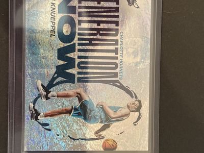 Topps 2025 RC Generation Now Kon Knueppel Foil