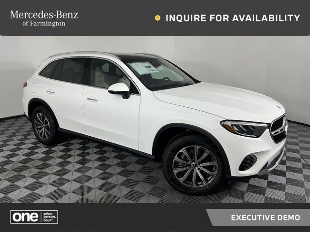 2026 Mercedes-Benz GLC-Class GLC 300 4MATIC