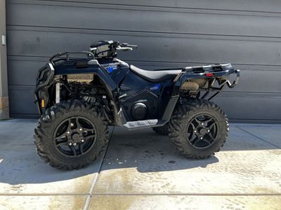2022 POLARIS SPORTSMAN 570 TRAIL EDITION