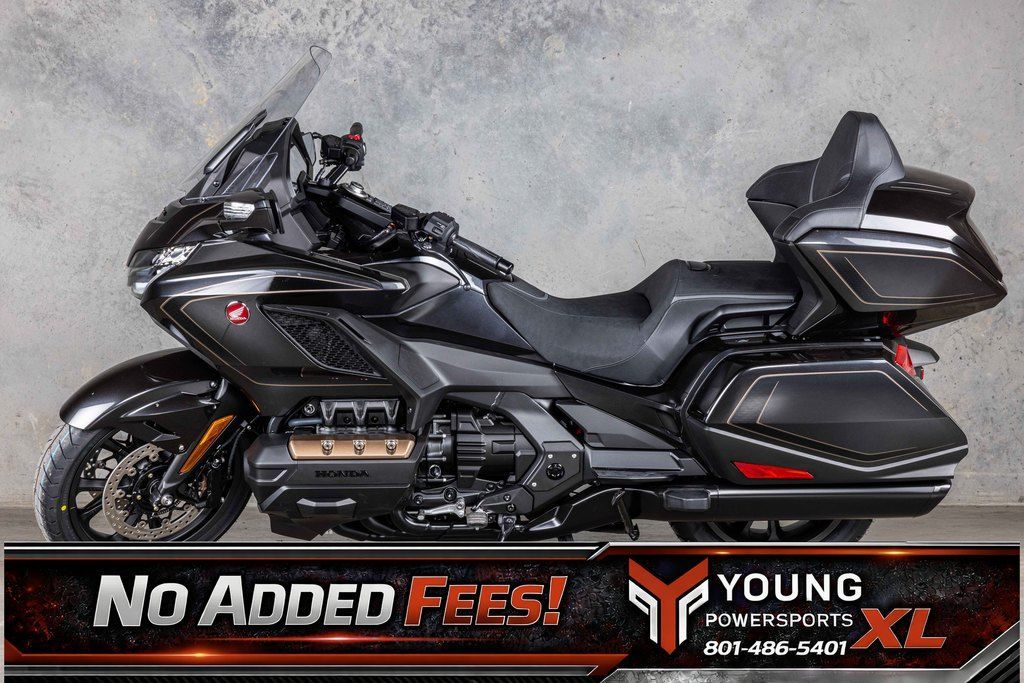 2026 Honda® Gold Wing Tour
