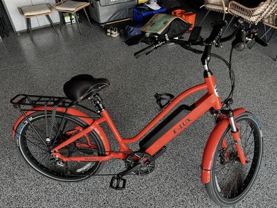 E-Bikes (E-Lux)