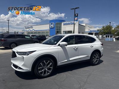 2024 Acura MDX SH-AWD w/Tech