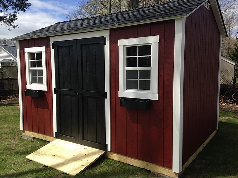 Storage Shed 8 x12