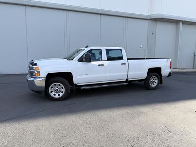 2016 CHEVROLET SILVERADO 3500HD Work Truck