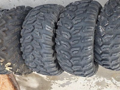 Maxxis Ceros utv tires.