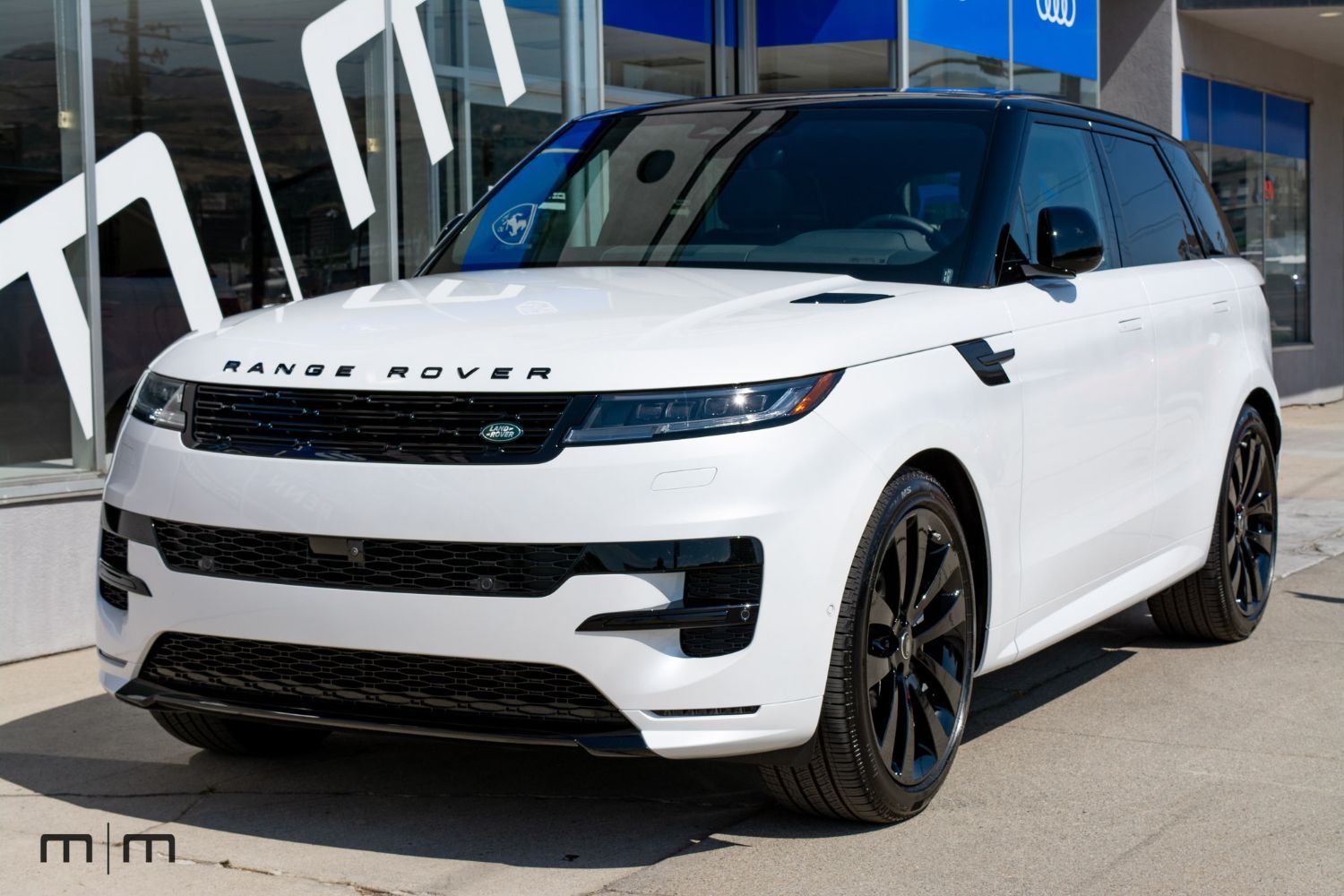 2025 Land Rover Range Rover Sport P400 Dynamic SE