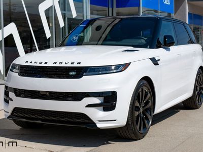2025 Land Rover Range Rover Sport P400 Dynamic SE