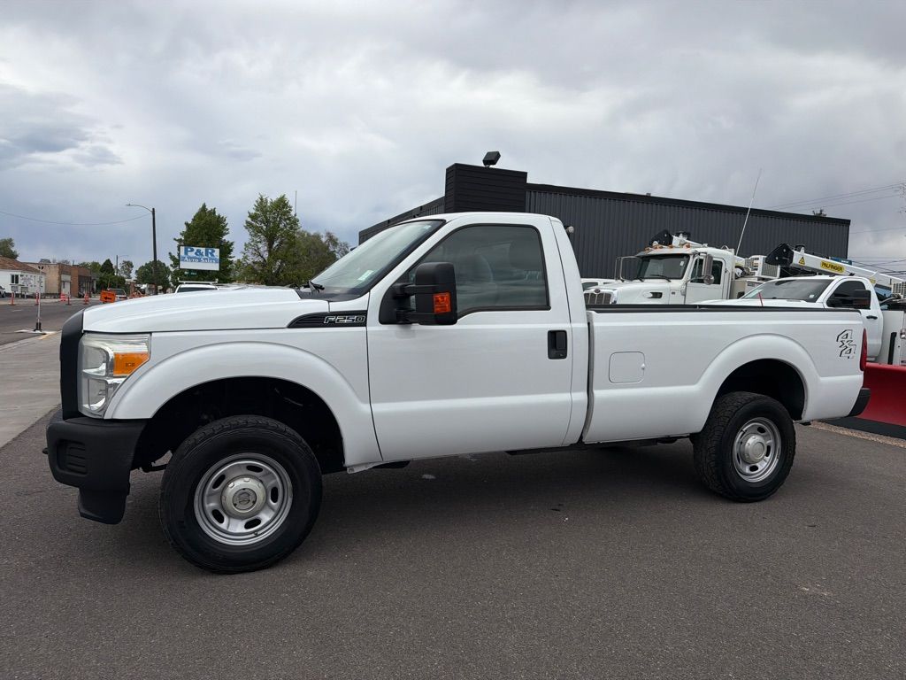 2015 Ford F-250 Super Duty XL