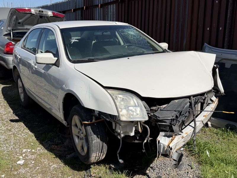 2008 Ford Fusion Parts