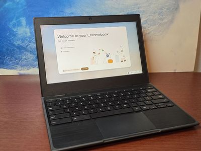 Lenovo 100e Gen2 Chromebook Laptop