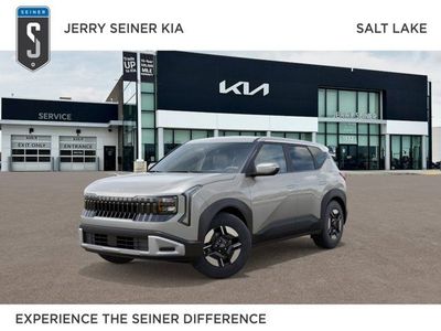 2027 Kia Seltos LX