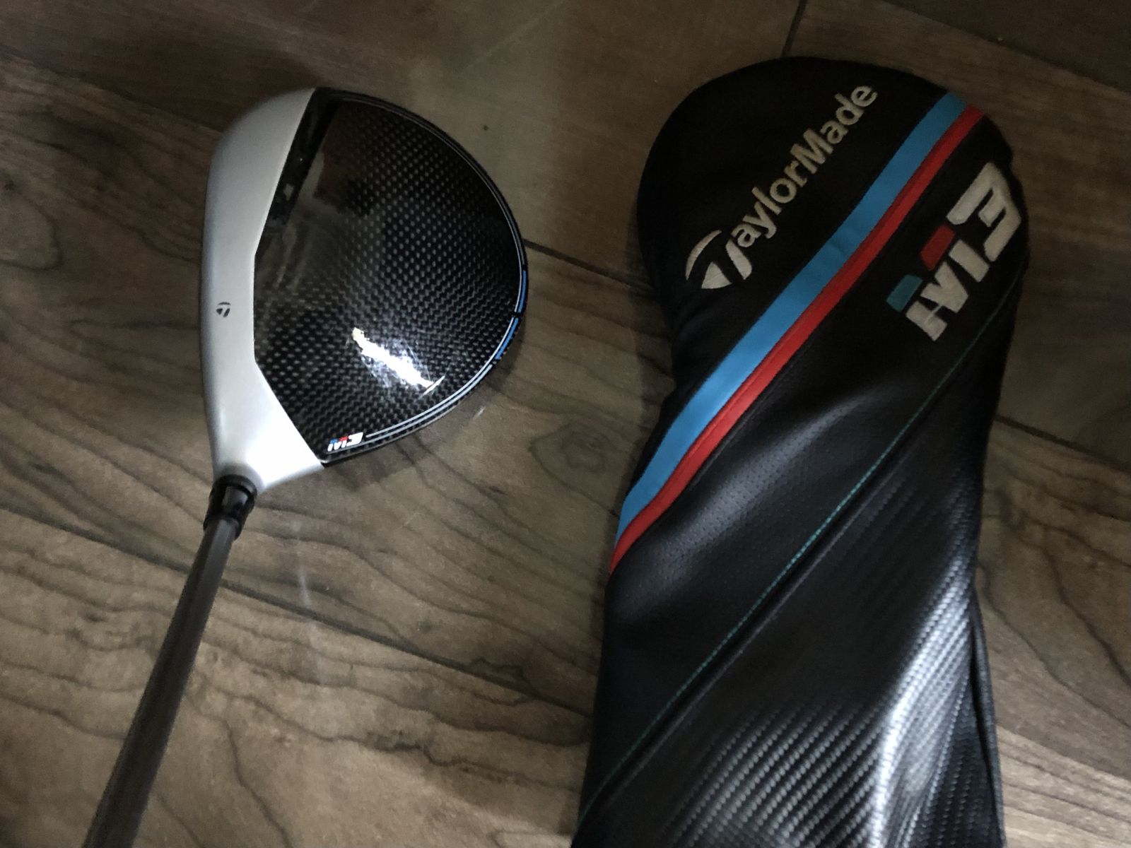 Stiff Flex TaylorMade M3 Driver Golf Club