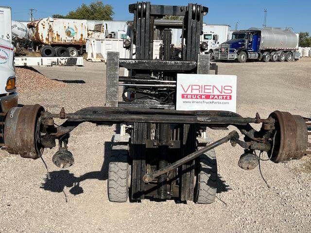 Rockwell FF981 Front Axle Assembly