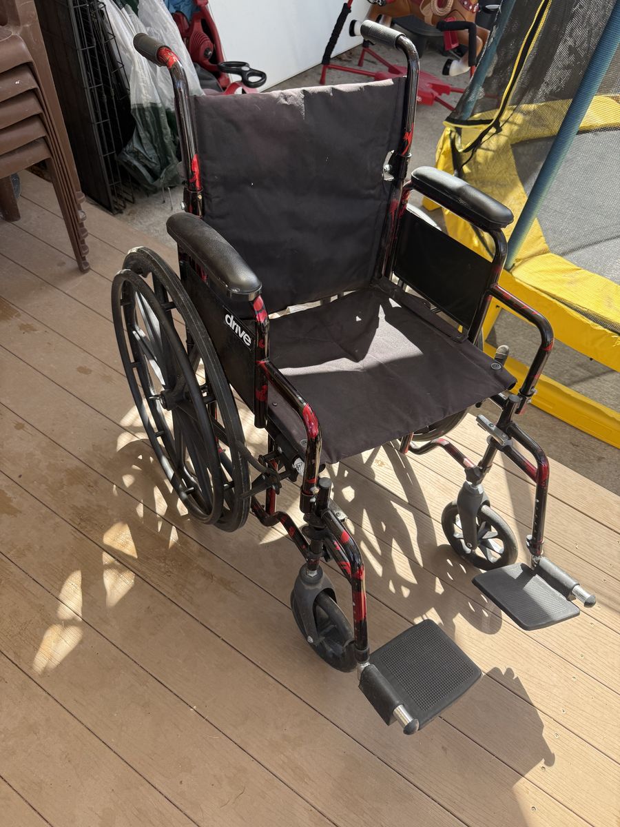 Drive Wheelchair