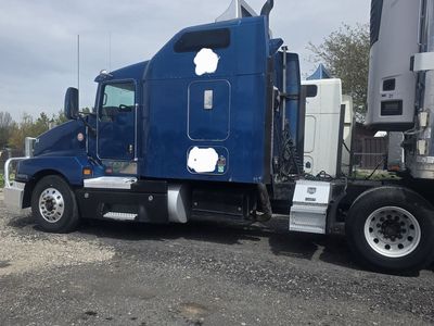 Kenworth T600