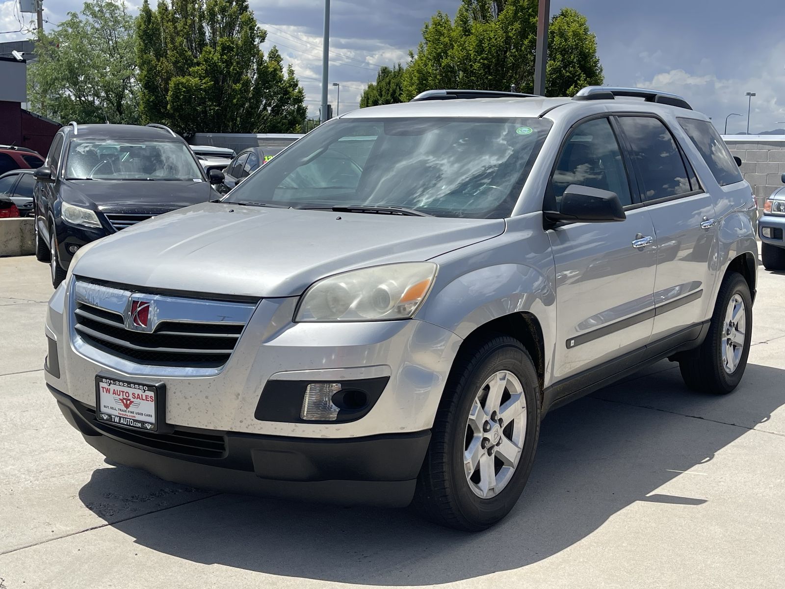 2008 Saturn Outlook XE