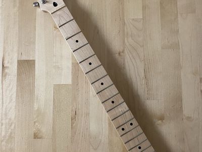 Squier / Fender Telecaster Neck Partscaster