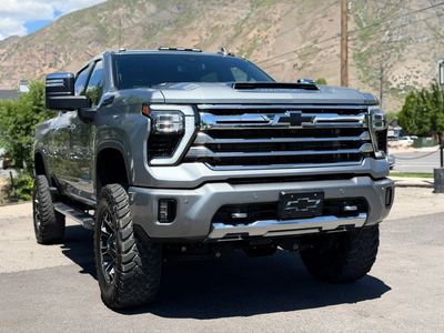 2024 Chevrolet Silverado 3500HD High Country