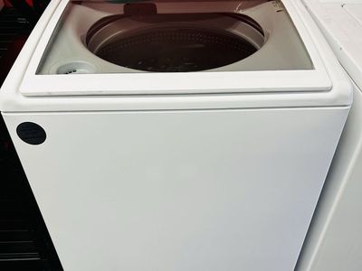 Whirlpool Washer With Removable Agitator