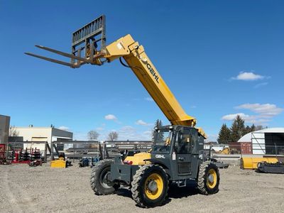 2018 Gehl RS8-42 Telescopic Reach Forklift