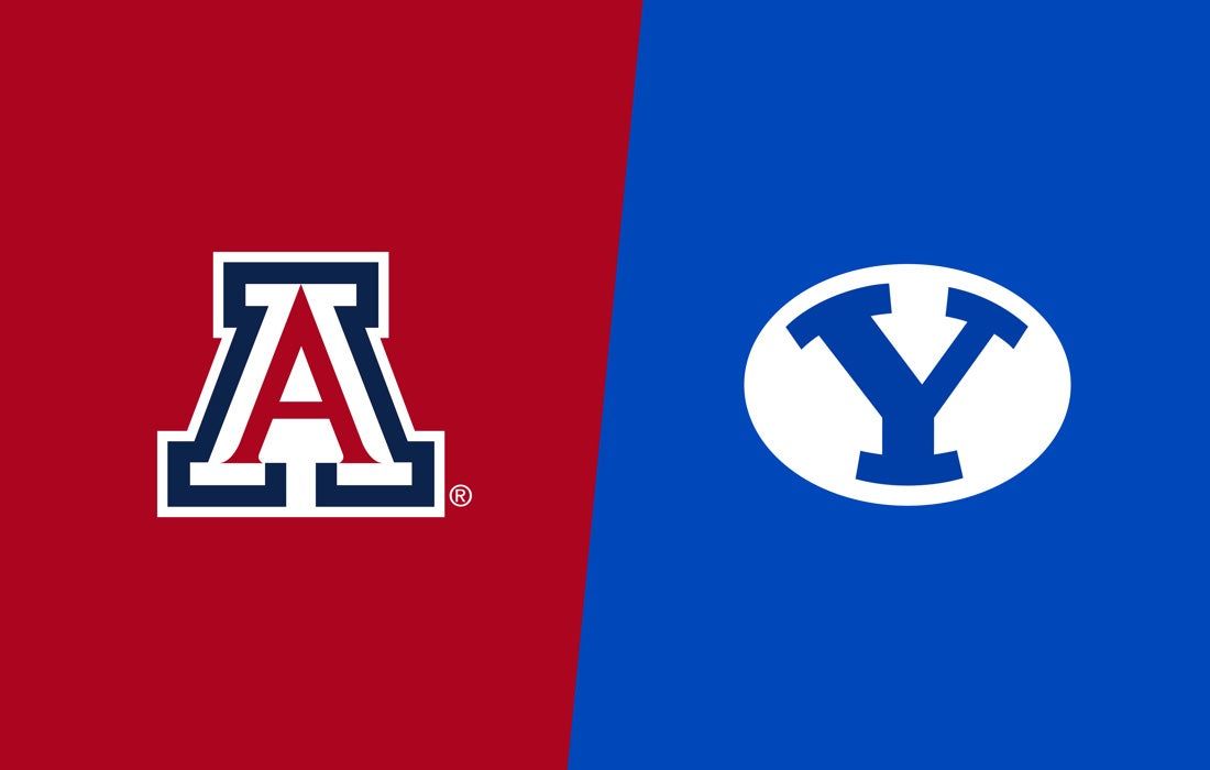 3 Lower Bowl Arizona VS BYU