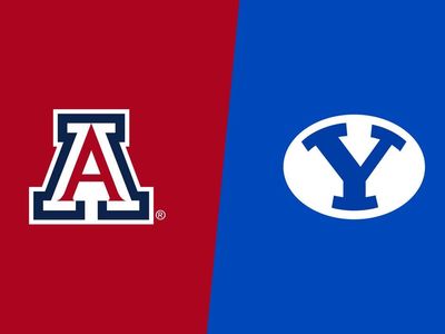 3 Lower Bowl Arizona VS BYU