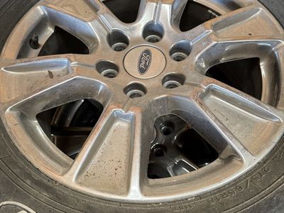 Ford OEM Wheels
