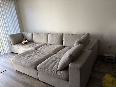 Sectional Couch
