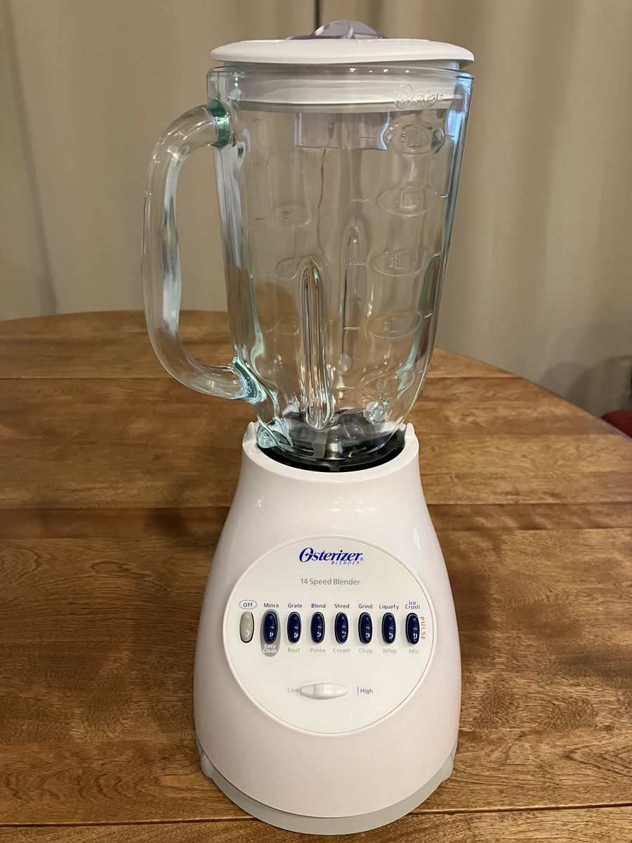 14 Speed Osterizer Blender
