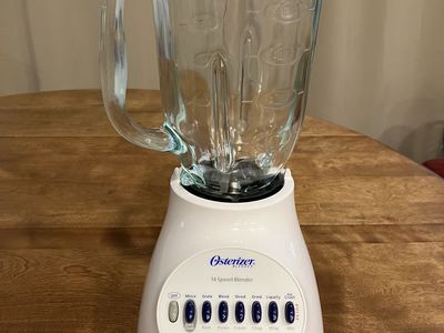 14 Speed Osterizer Blender