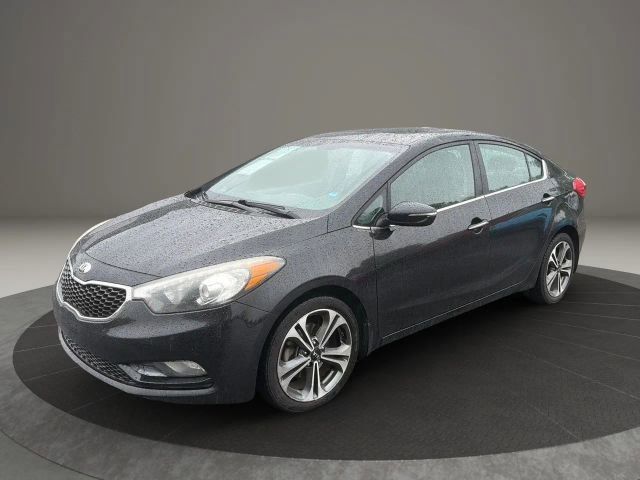 2014 KIA FORTE EX