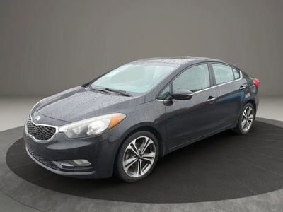 2014 KIA FORTE EX