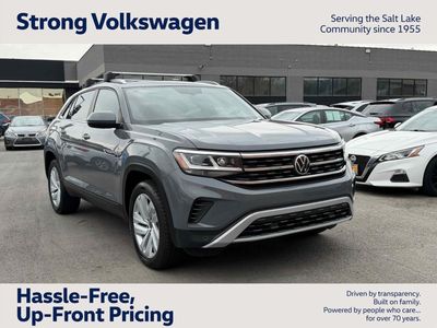 2022 Volkswagen Atlas Cross Sport V6 SE 4Motion