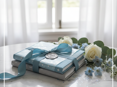 Papered Dreams • Pretty Journal Bundles & Mystery Box