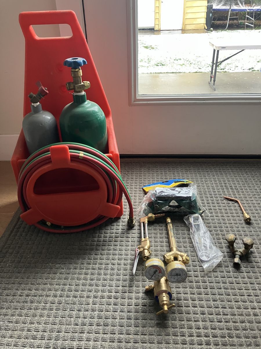 oxygen Welder / Welding kit