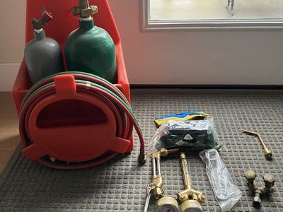 oxygen Welder / Welding kit
