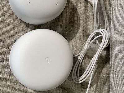 Google Nest WiFi - Router and Point / extender