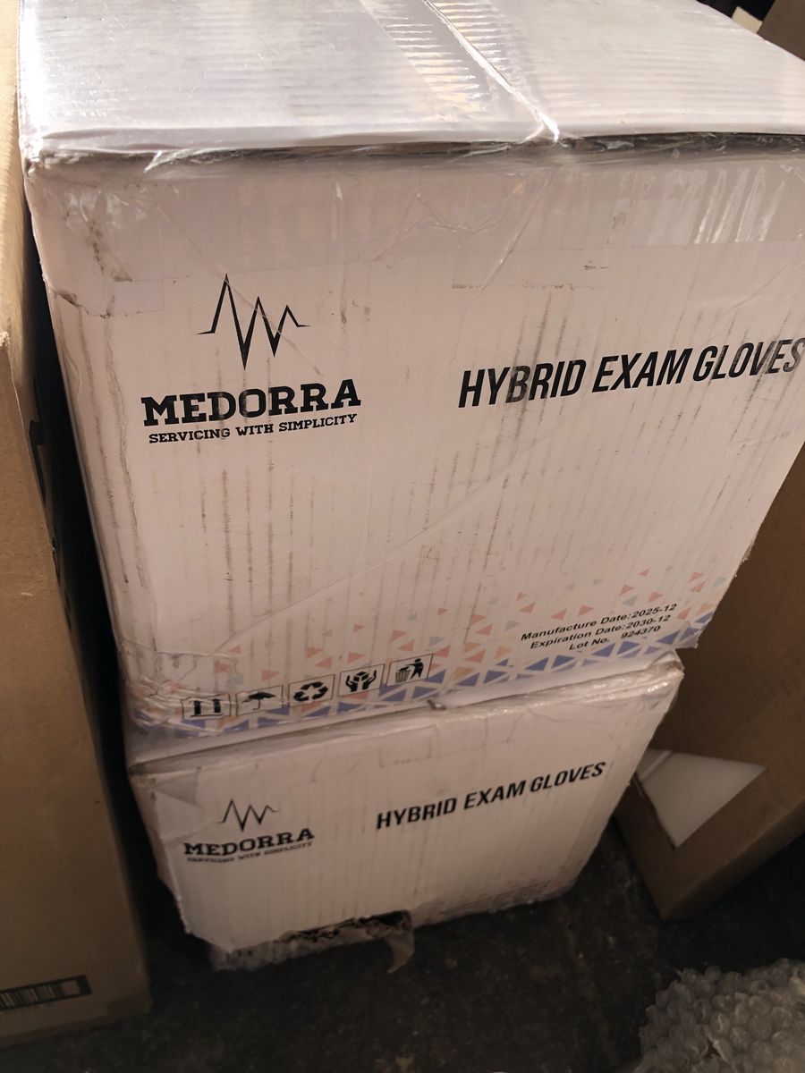 Brand New Latex Gloves