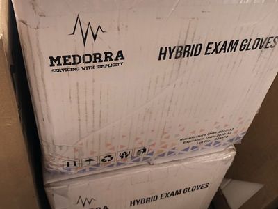 Brand New Latex Gloves