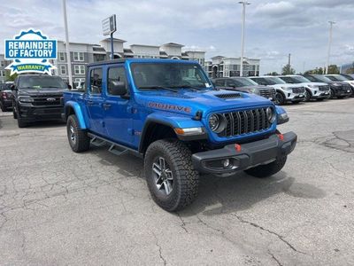 2025 Jeep Gladiator Mojave