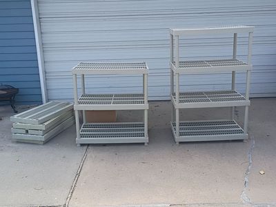 Storage Shelves