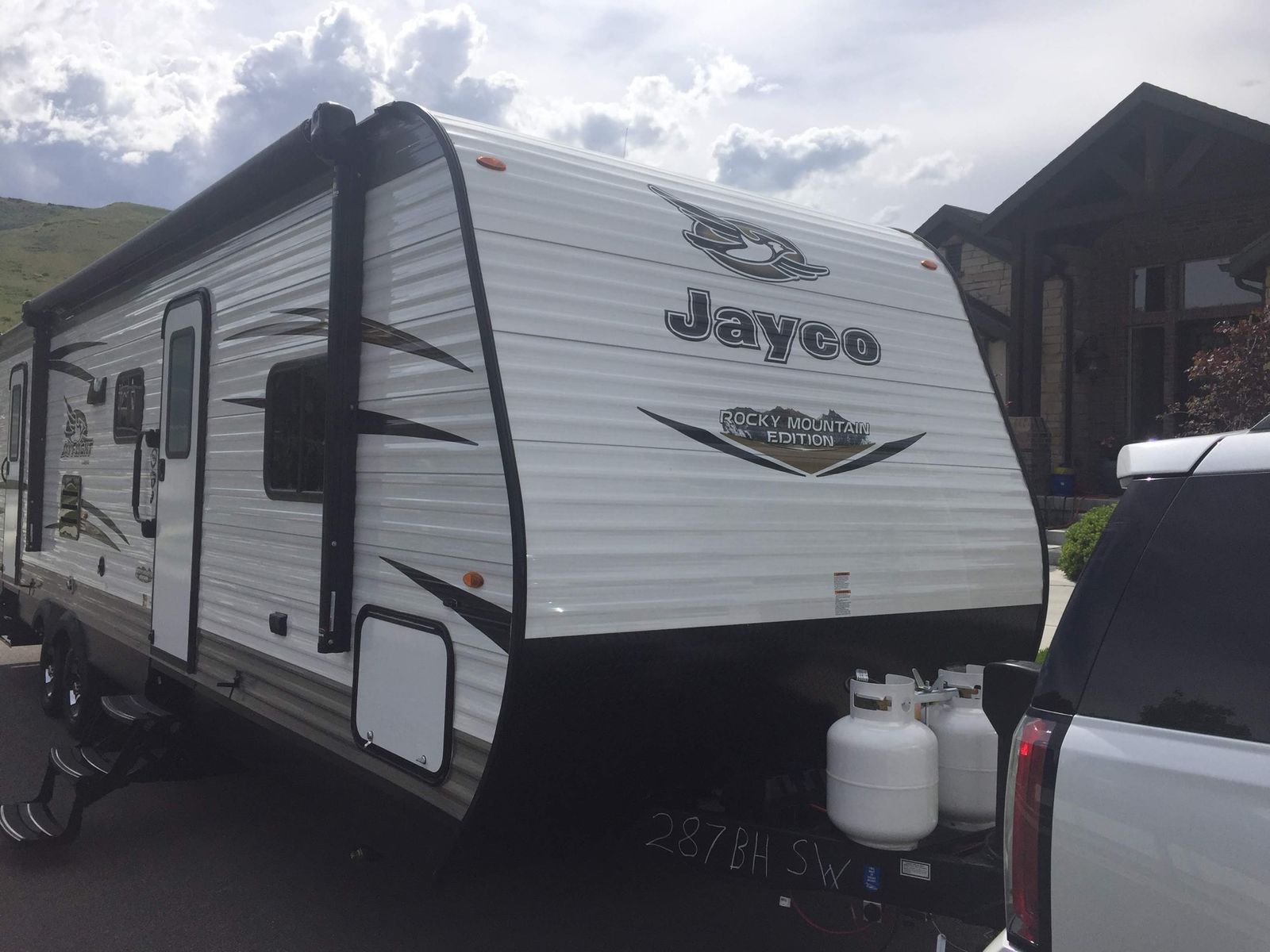 Jayco Jay Flight 287BHSW Travel Trailer