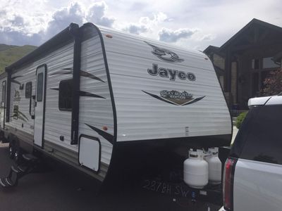 Jayco Jay Flight 287BHSW Travel Trailer